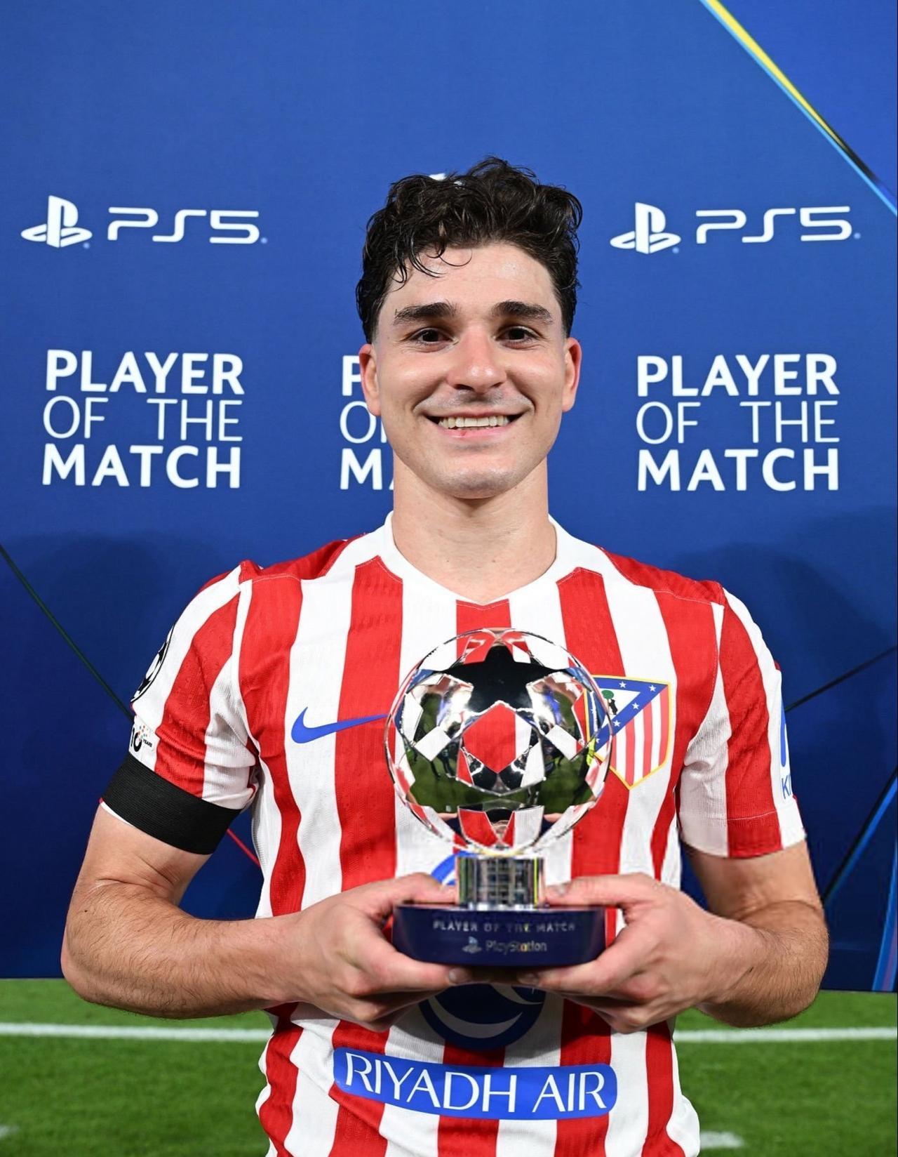 欧洲转会新闻！★热门人选！巴黎圣日耳曼正持续关注马竞前锋阿尔瓦雷斯，同时阿森