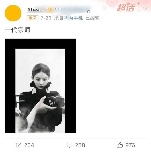 一代宗师被黑的最惨一次​​​​