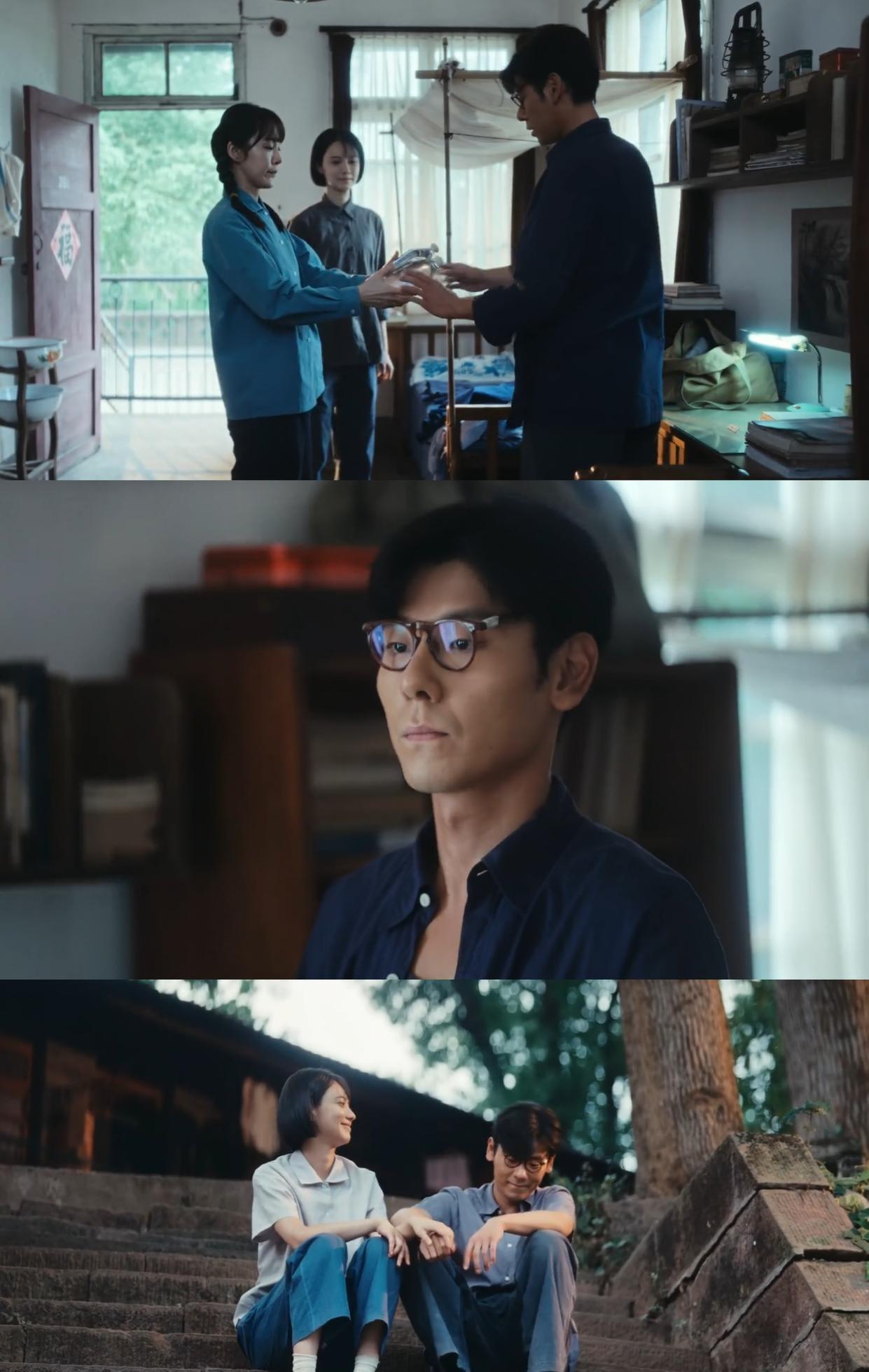 《重器》刚播就出现双女主暗恋同一人？真怕狗血三角恋毁掉良心法治大剧追完前几