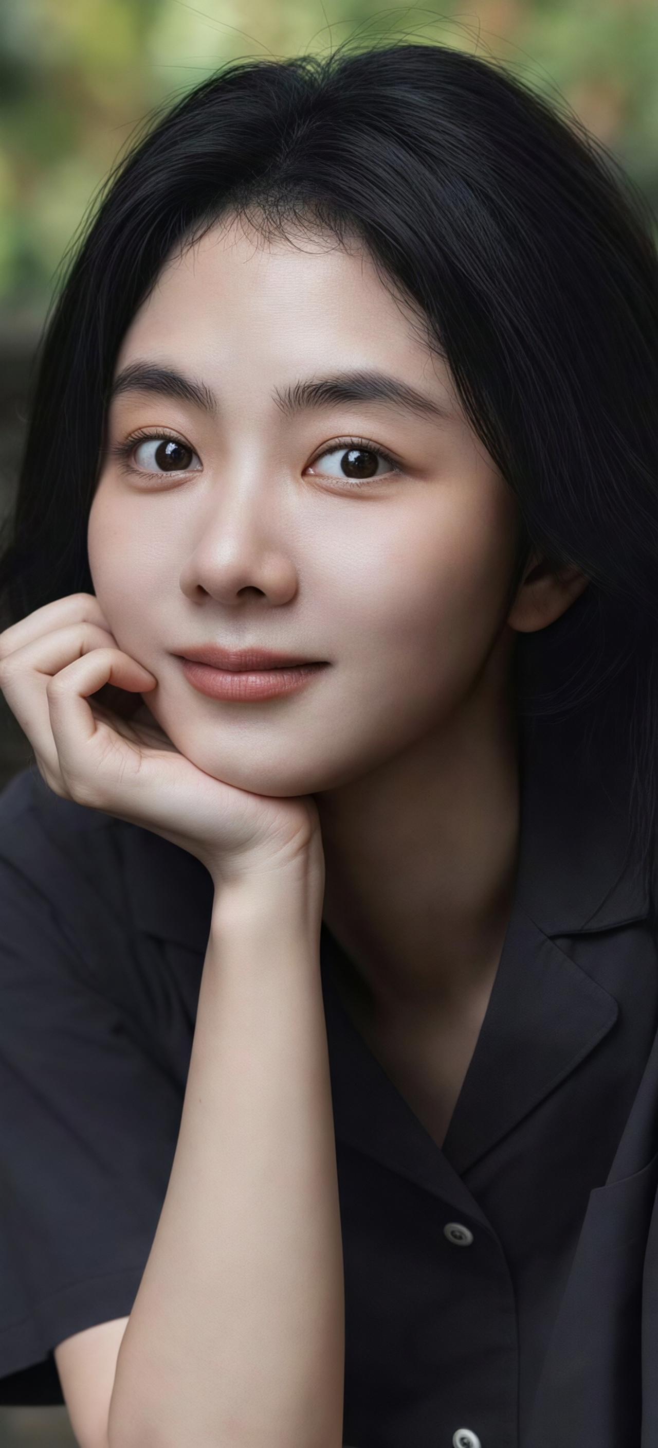 气质美女靓照赏析高清美女写真