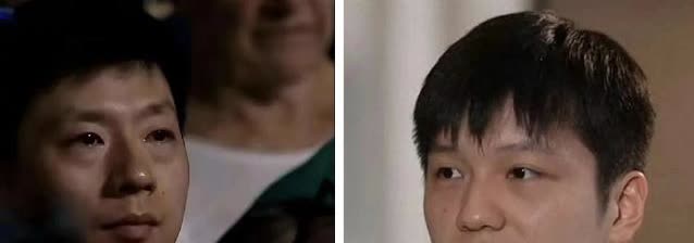 “爸做手术那天，我还在挥拍”一句“还行”，他指节却发白。樊振东低