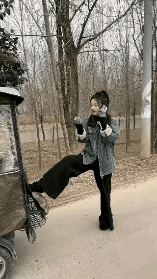 教你们一个一字马速成的方法