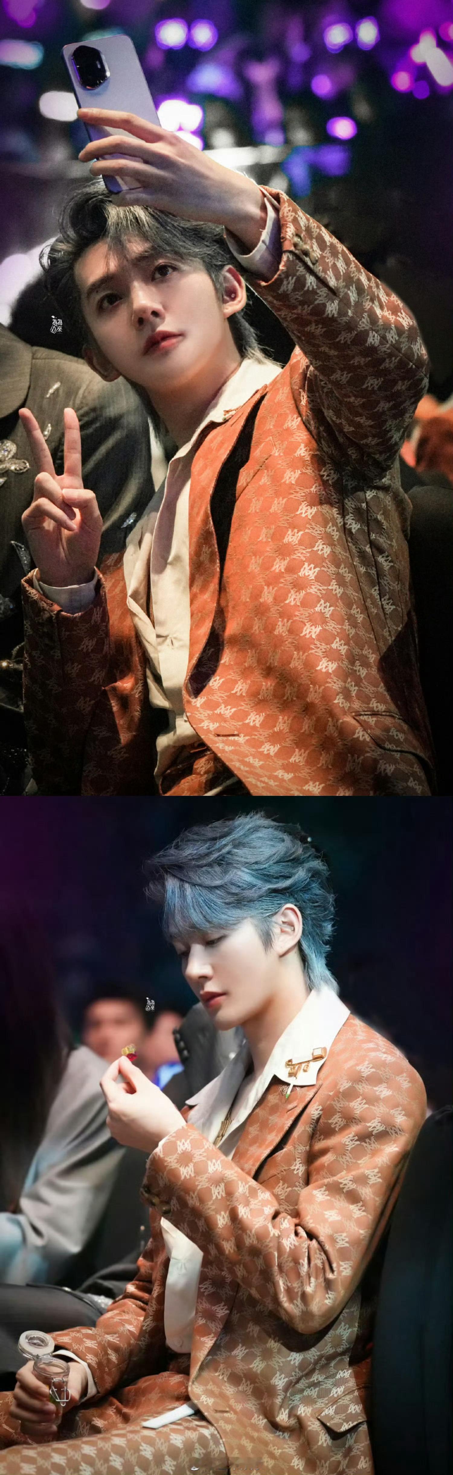 邓为的权威勿需质疑，只要一出场绝对是全场的焦点，燥候