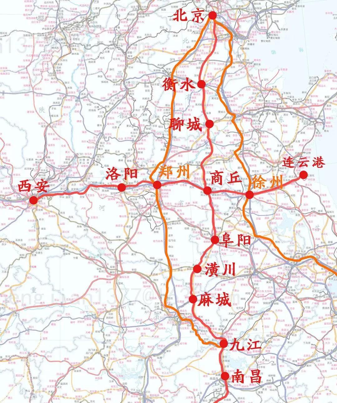 我是商丘人，雄商高铁通车对于商丘出行的性价比太高了。比如商丘去北京，过去需要绕行