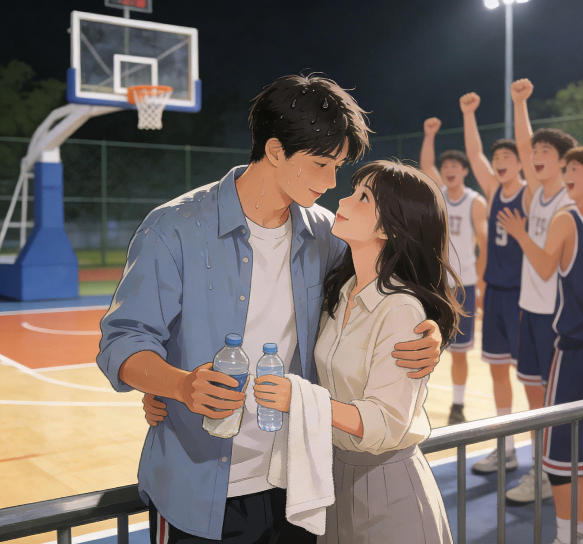 再多“我爱你”的甜言蜜语，都抵不过实实在在的善待。爱从来不是挂在嘴边的口头禅，说