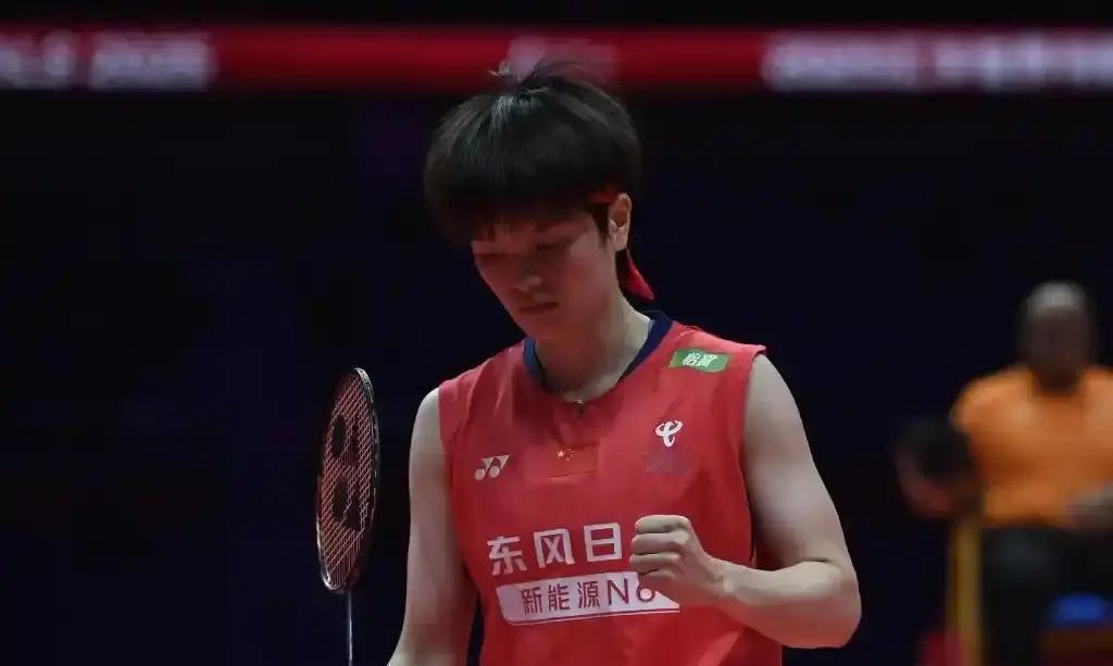 他们不是输给对手，是输给两串数字。王祉怡拍子一丢，你知道她又倒在了第三局。