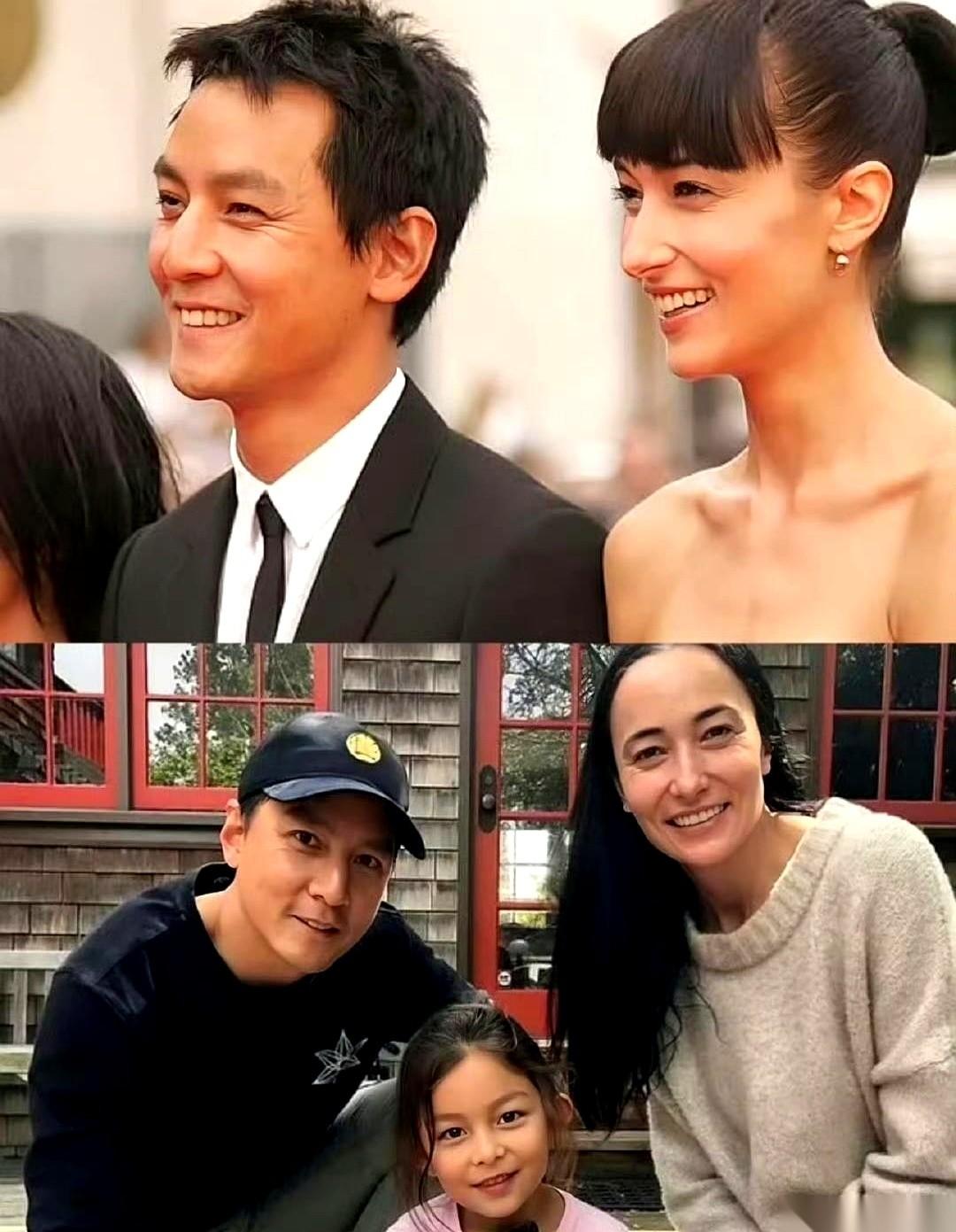 吴彦祖他家这事儿，真是越看越不对劲。48岁的老婆，一个当年就不算多红的模特，突