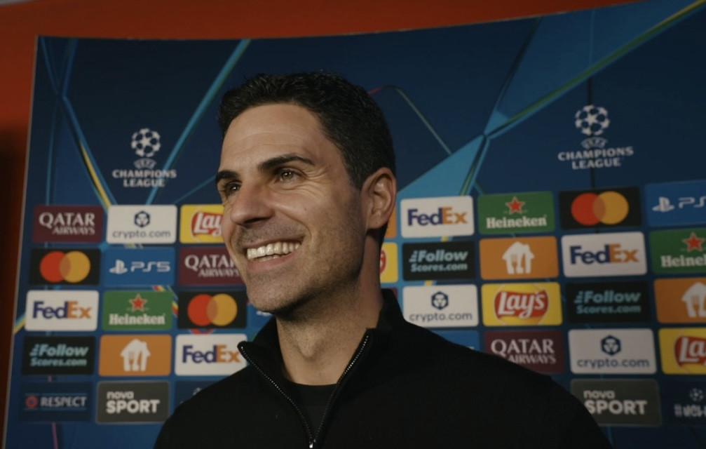 10连胜+8零封, 阿尔特塔: 我想要更多, 阿森纳攻防还能进步