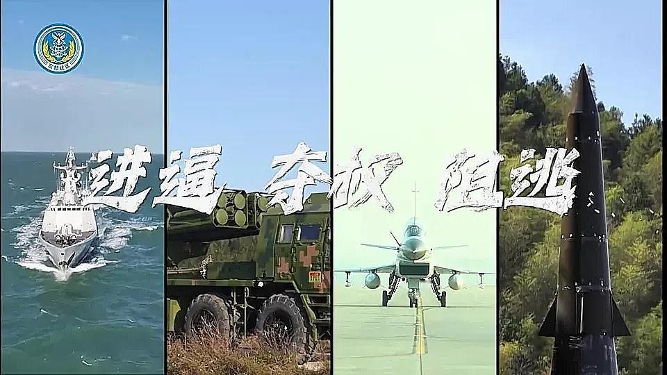 大陆首次提“斩首行动”：不是恐吓，是给“台独”的最后通牒！大陆首次将“斩首