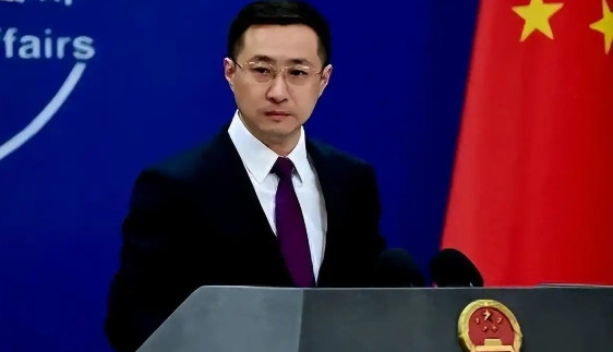 外交部发布重磅视频《不跪》！我们不跪，特朗普的恐吓战术落空！