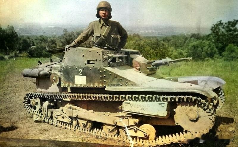 体提起第二次世界大战时期的墨索里尼罗马军队，大家往往会习惯性对其嘲笑。具体的