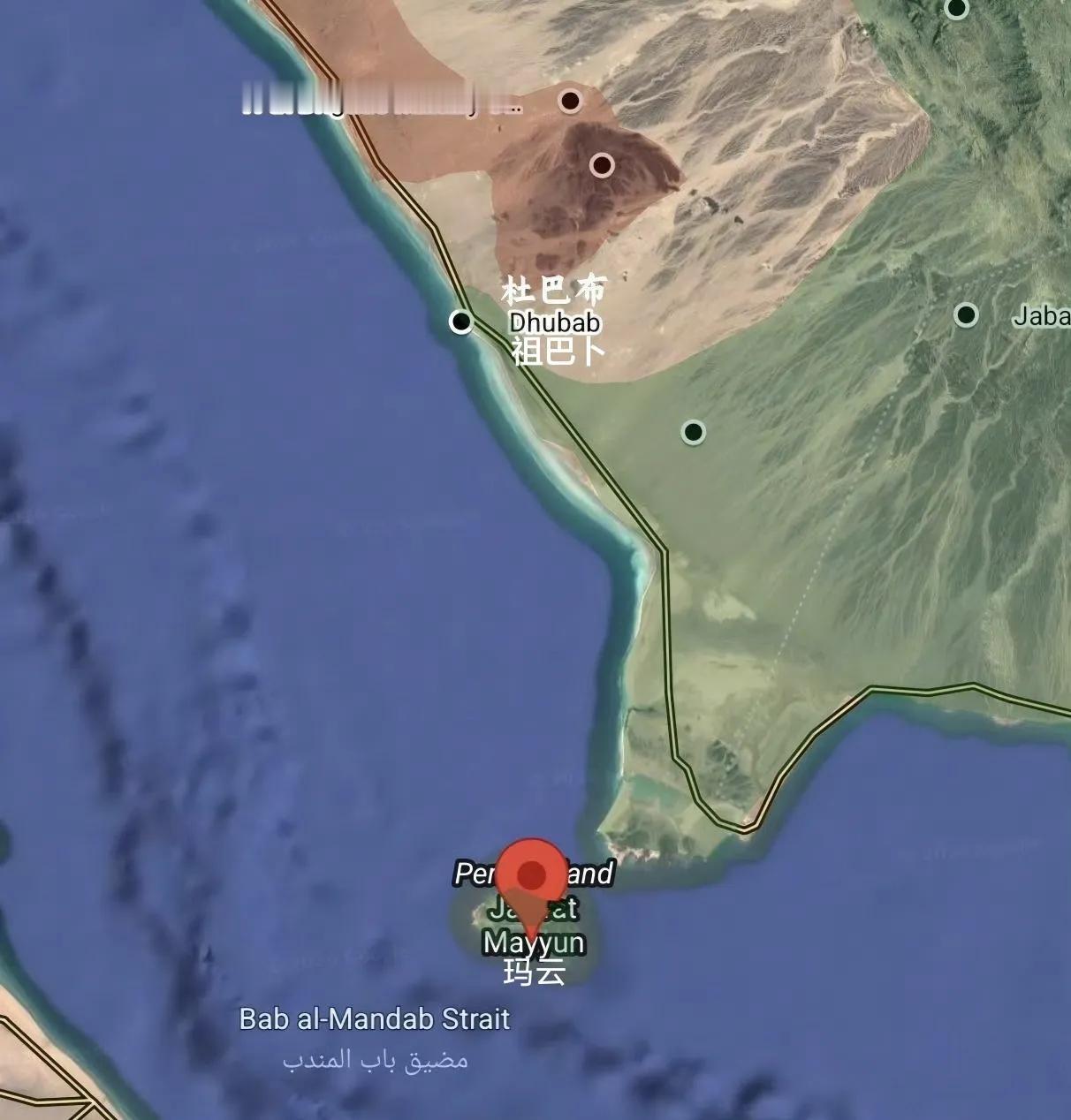 也门政府军主动撤出哈尼什群岛，胡塞武装不战接管红海要点也门政府军海军部队直