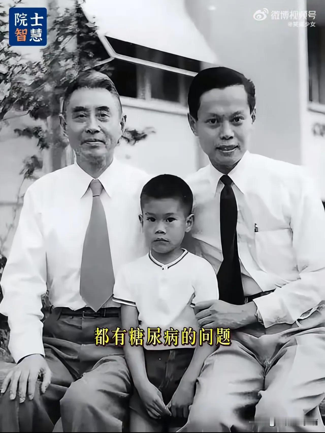 杨振宁icon103岁与世长辞，除了他透露的3个长寿原因，我发现还有另外一个