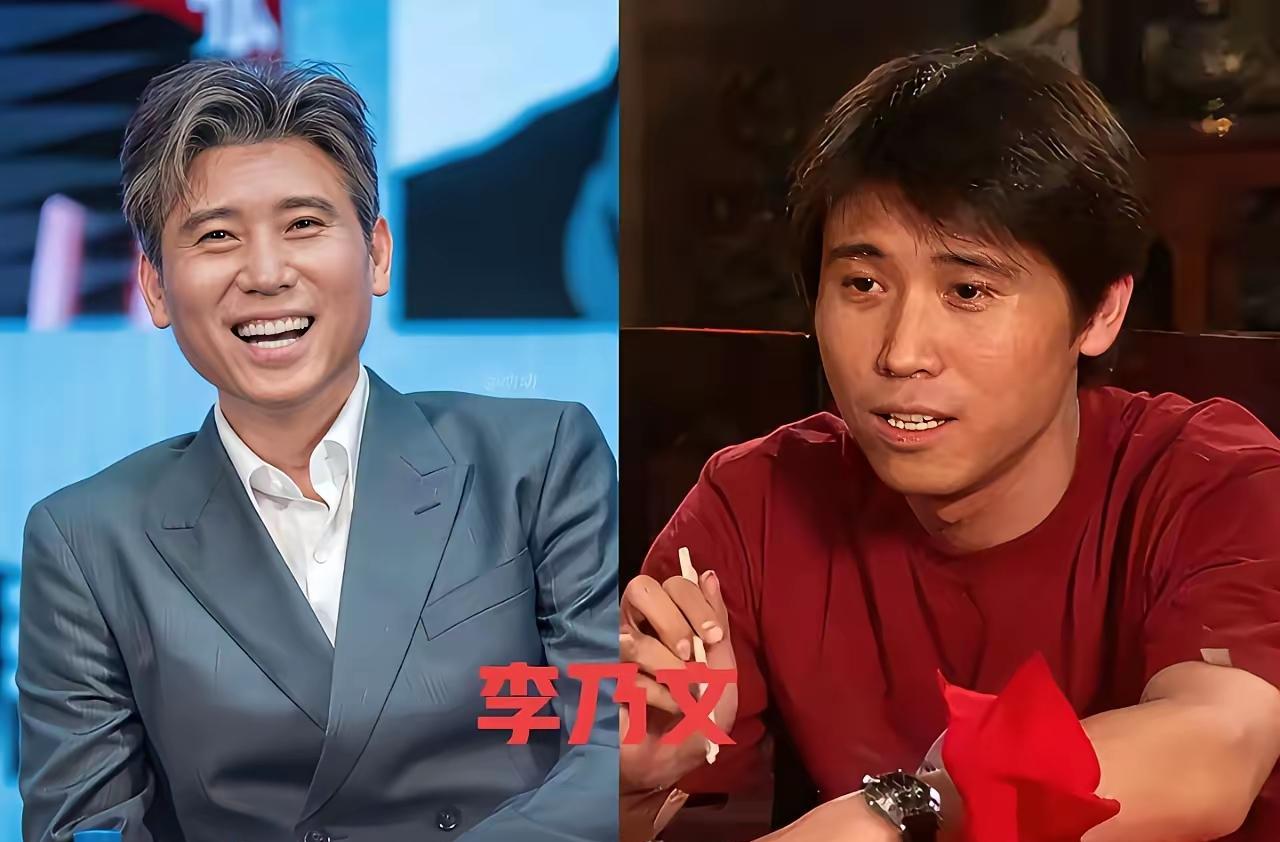 年轻时被嘲“丑”的男明星，凭什么成了现在最贵的“叔圈顶流”？数据不会说谎。王