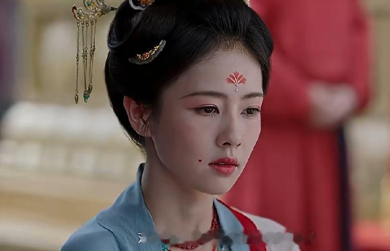 《莫离》21-22集预告:阿璃的情敌苏醉蝶出现了？看预告这个苏醉蝶还有点手段