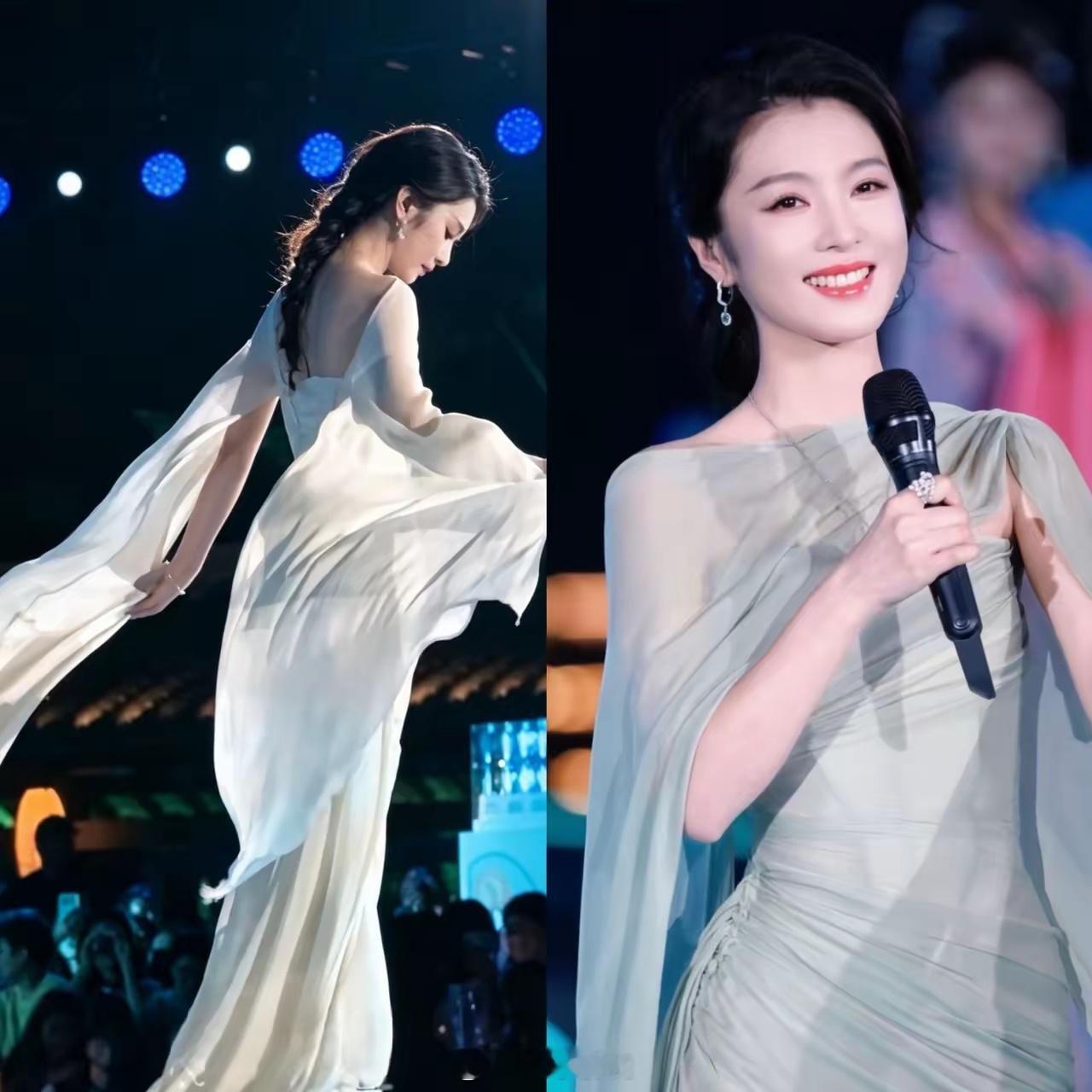 8月22日，星期六，天后那英在北京开演唱会。那英已经很多年没有开过演唱会了，这次她的巡演第一站在北京