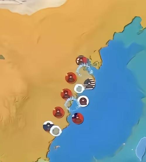 认知很重要，日本认为一旦开战日本就要登陆中国本土，日本人的认知还停留在侵华战争时