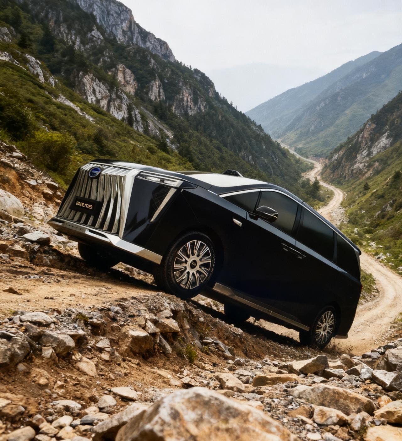 谁说的MPV只能当“移动沙发”？我的传祺向往M8，自带麒麟气场与华为智驾buff