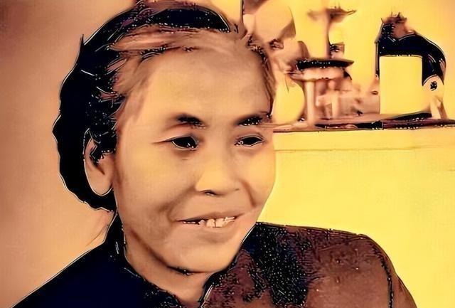 1984年，贺子珍临终前请求安葬于北京，邓小平知道后连下两道命令贺子珍19