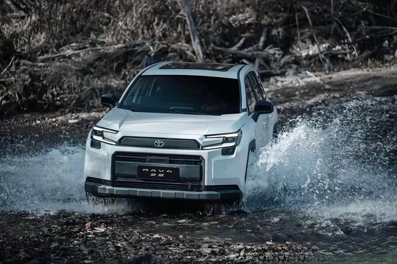 不管你信不信，这是铁的事实！2025年荣放销量表现∶1月：13602辆2