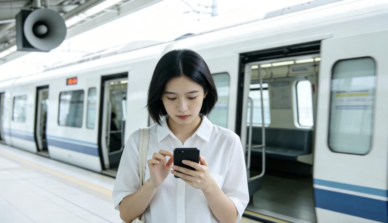 林悦和宋沉分手三个月了。那天深夜加班，她在地铁站等末班车，百无聊赖刷朋友圈。宋