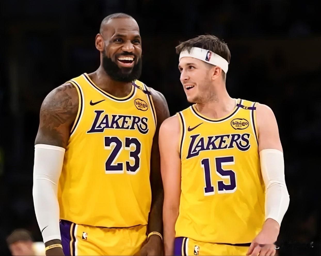 奇才名宿阿里纳斯所言极是啊！无詹更强是假象，里夫斯只是角色变了。湖人近期的