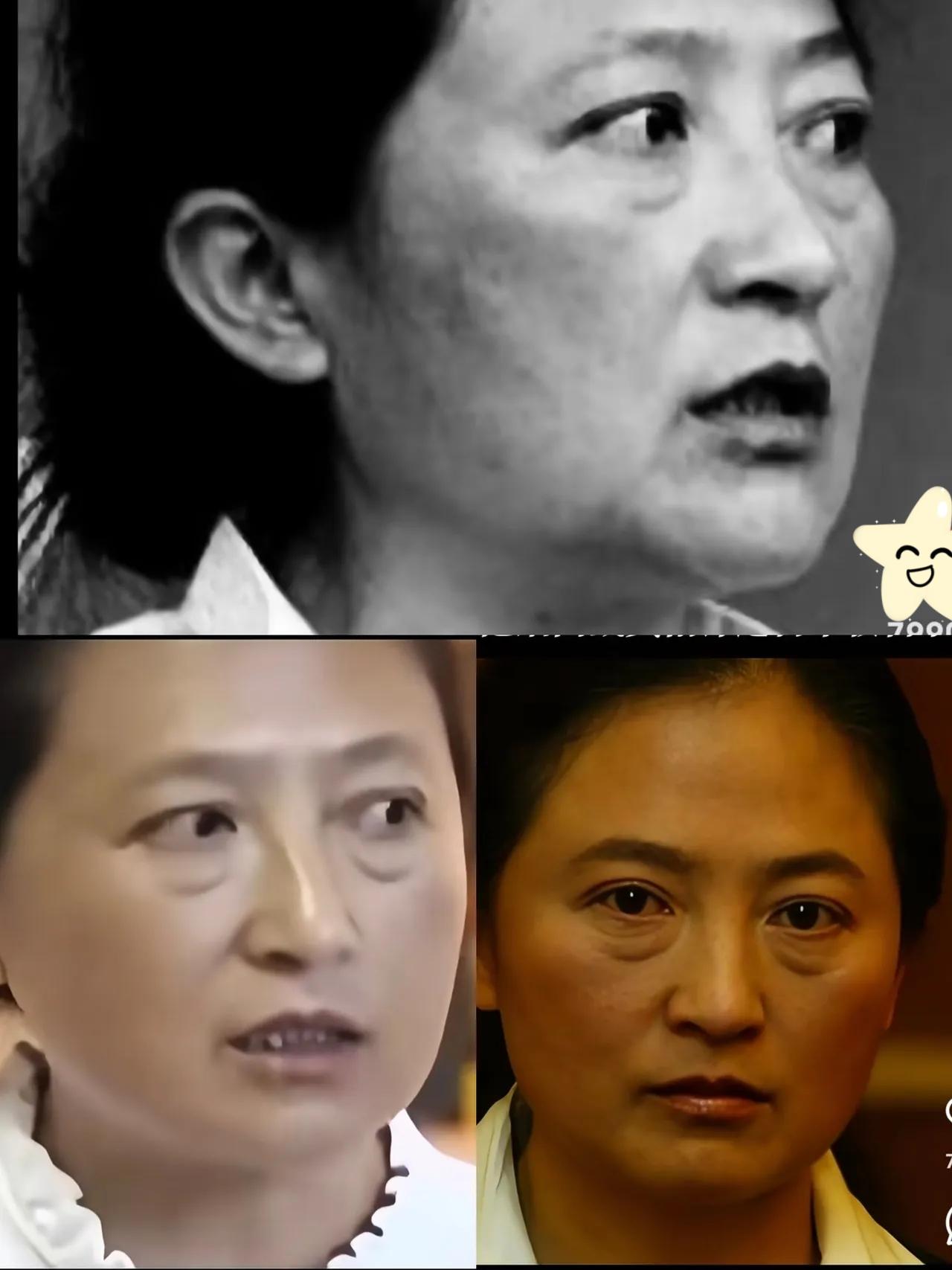别看这个女人长相普普通通，看着毫不起眼。可一细究，好家伙，她简直大有来头！