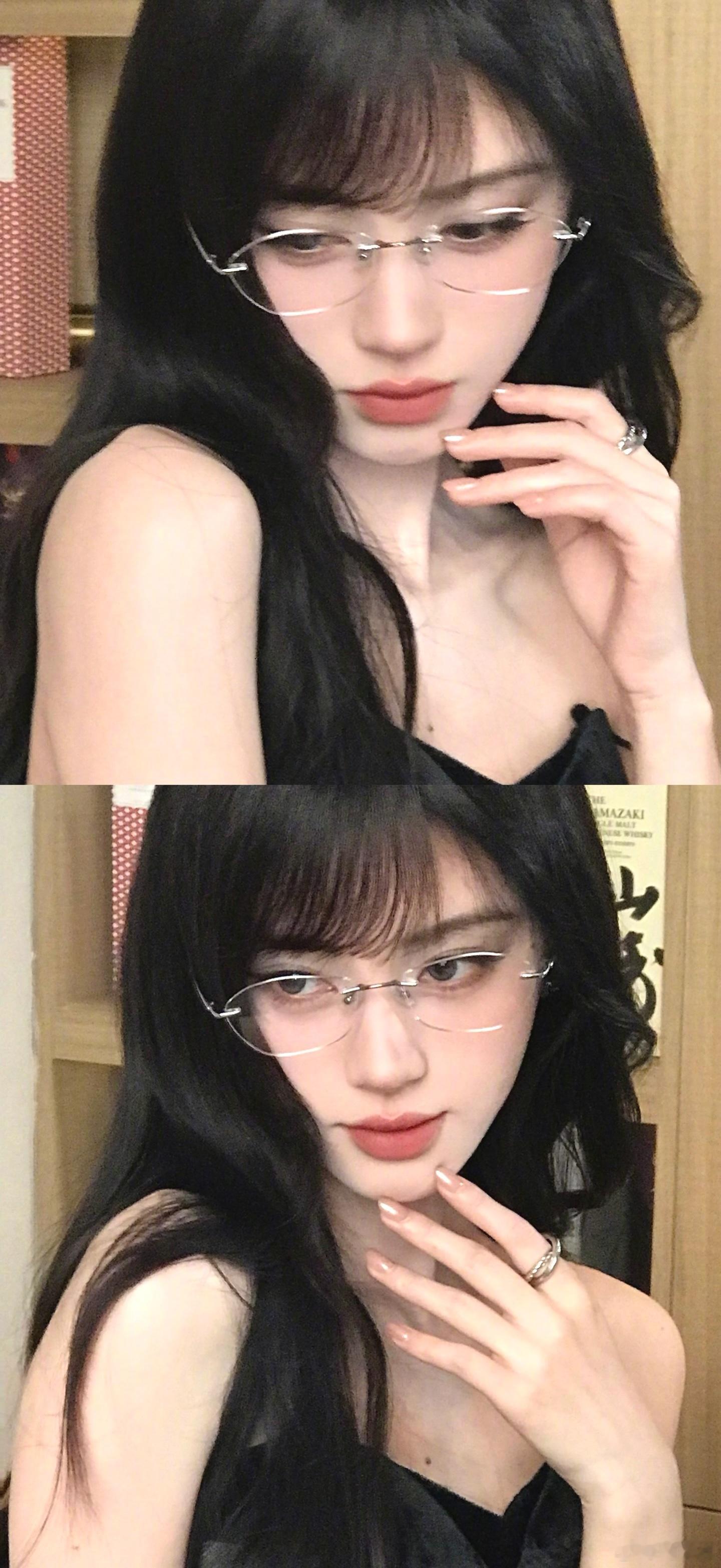 哇哦这张简直御姐来的！​​​