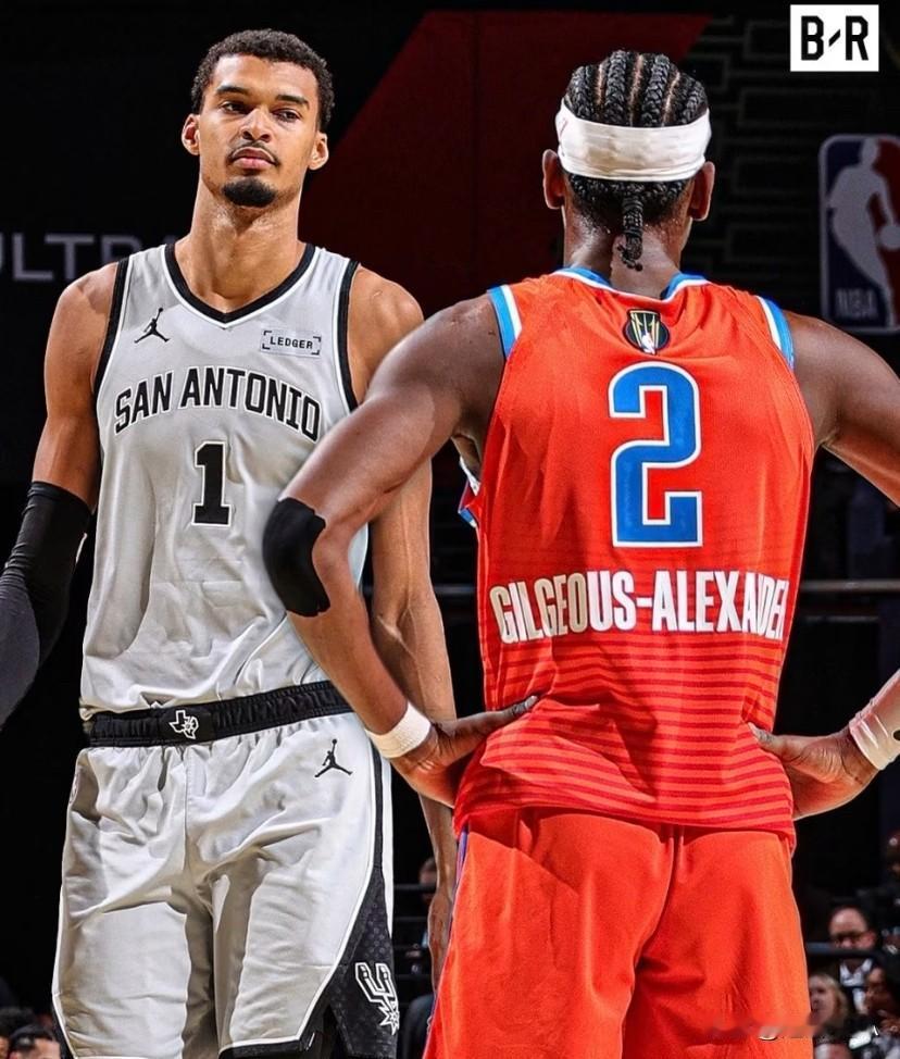 有一说一，最有机会冲击26-27赛季NBA总冠军的9支球队：1、马刺——文班