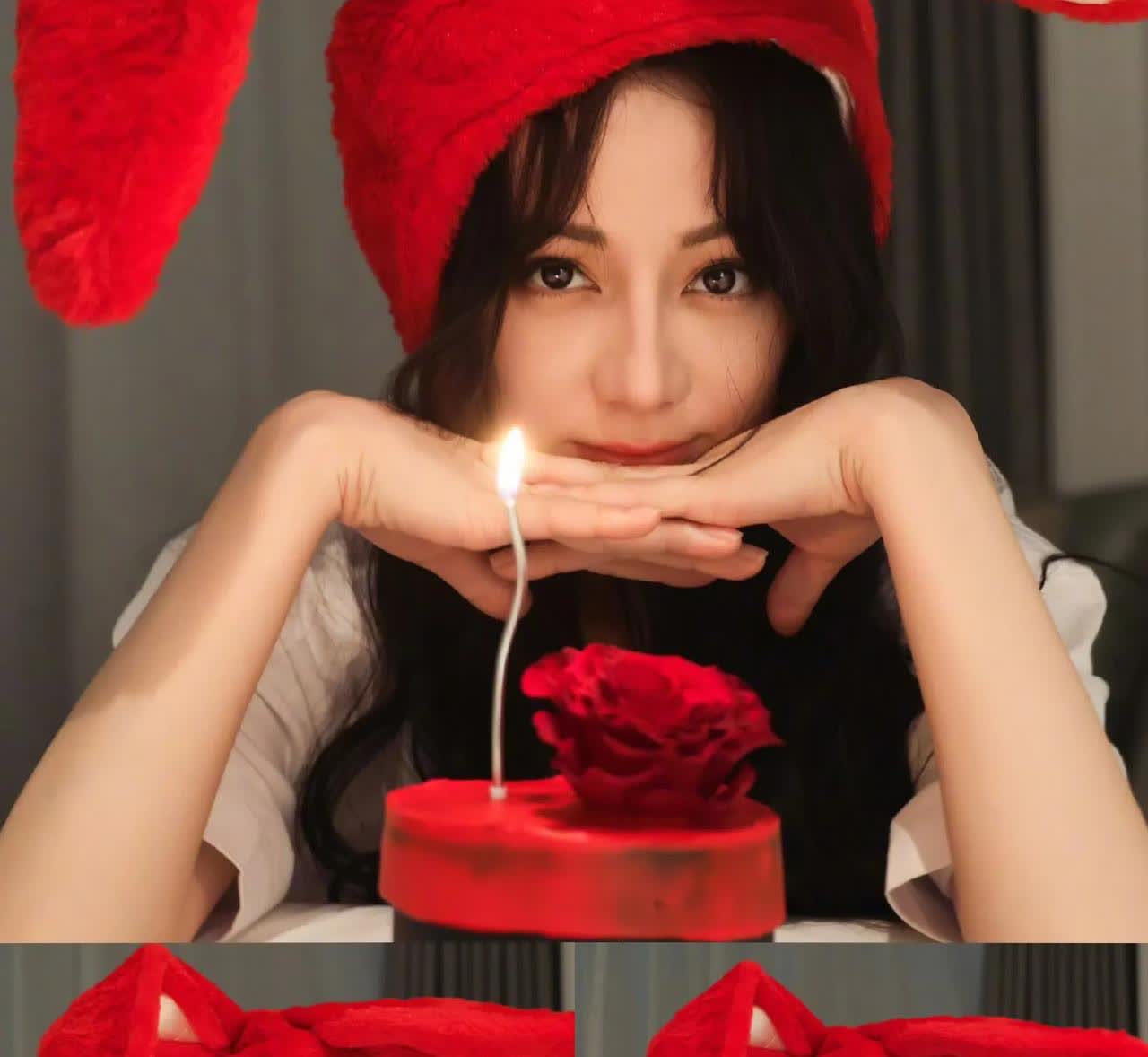 昨天热巴过生日晒出一组美照楼下“杨幂”“郭晓婷“祝绪丹”一系列明星纷纷送