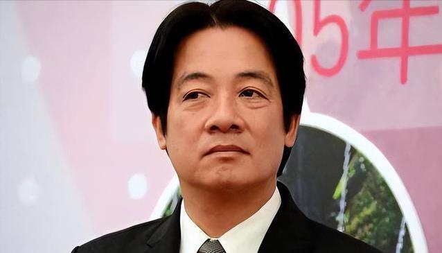 ☁赖清德，恐成为新中国历史上，唯一在任上出事的台湾地区领导人。上台不到一年