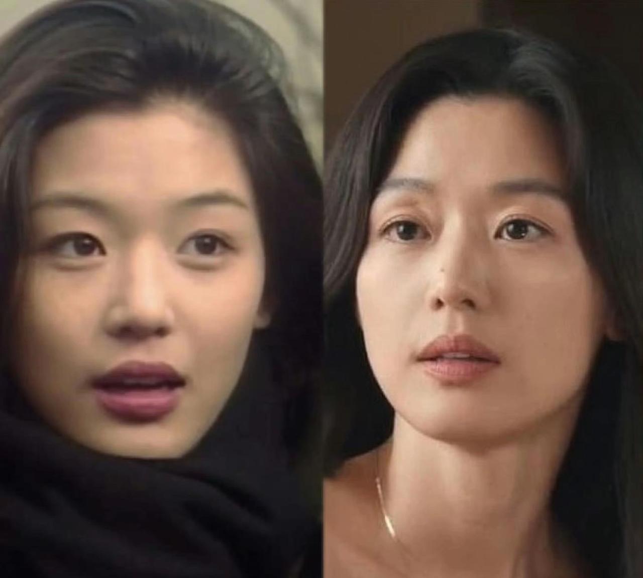 全智贤原本可以体面的老去，她偏要复出拍戏，只是没想到这部剧就让她的好日子到头了，