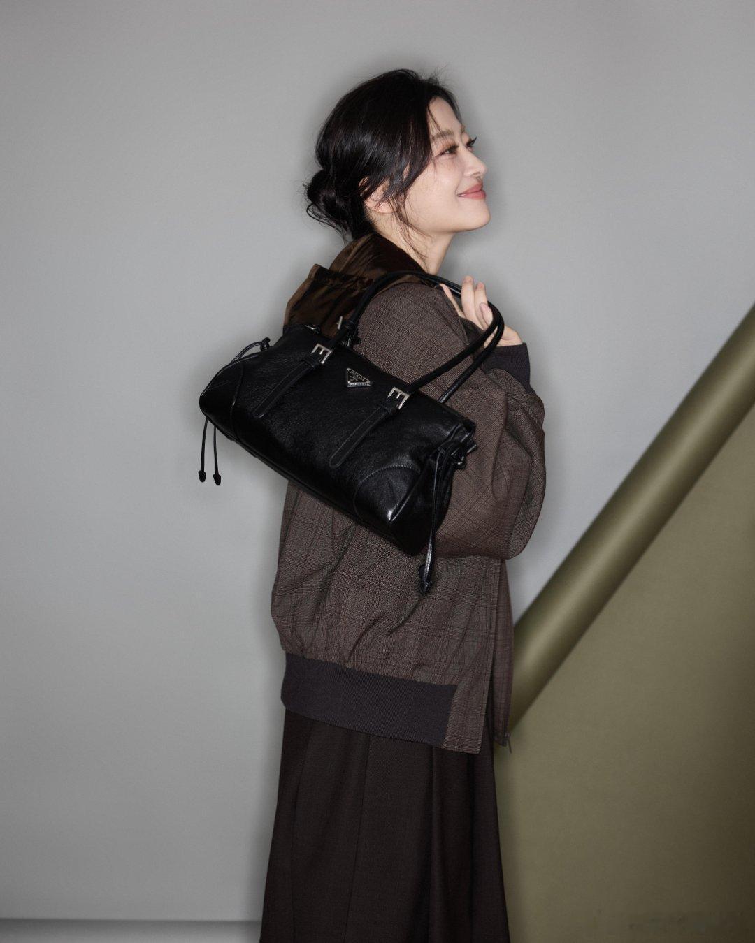 Prada好喜欢找青衣，梅婷也很适配