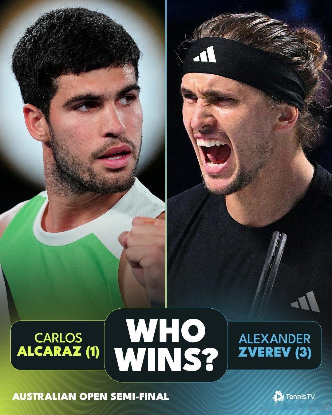 【兹维列夫：不是人人都是辛纳阿卡可以选择性参赛我的身体开始老化】兹维列夫被问及