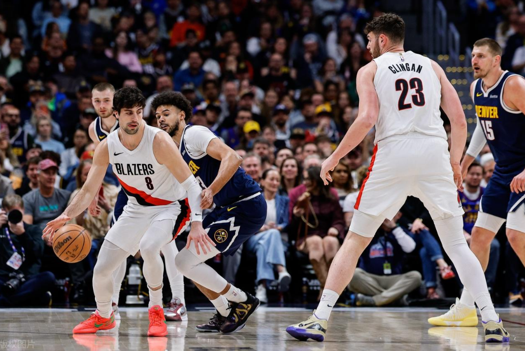 联盟小诸葛掘金，又开始算计了！打开拓者，本以为是掘金轻松取胜，然后超越湖人升