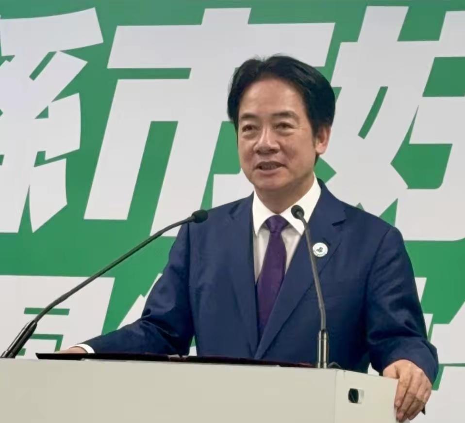 “台独”分子赖清德在“中执会”上放话就在6月10日，新竹以外的岛内预算战又起