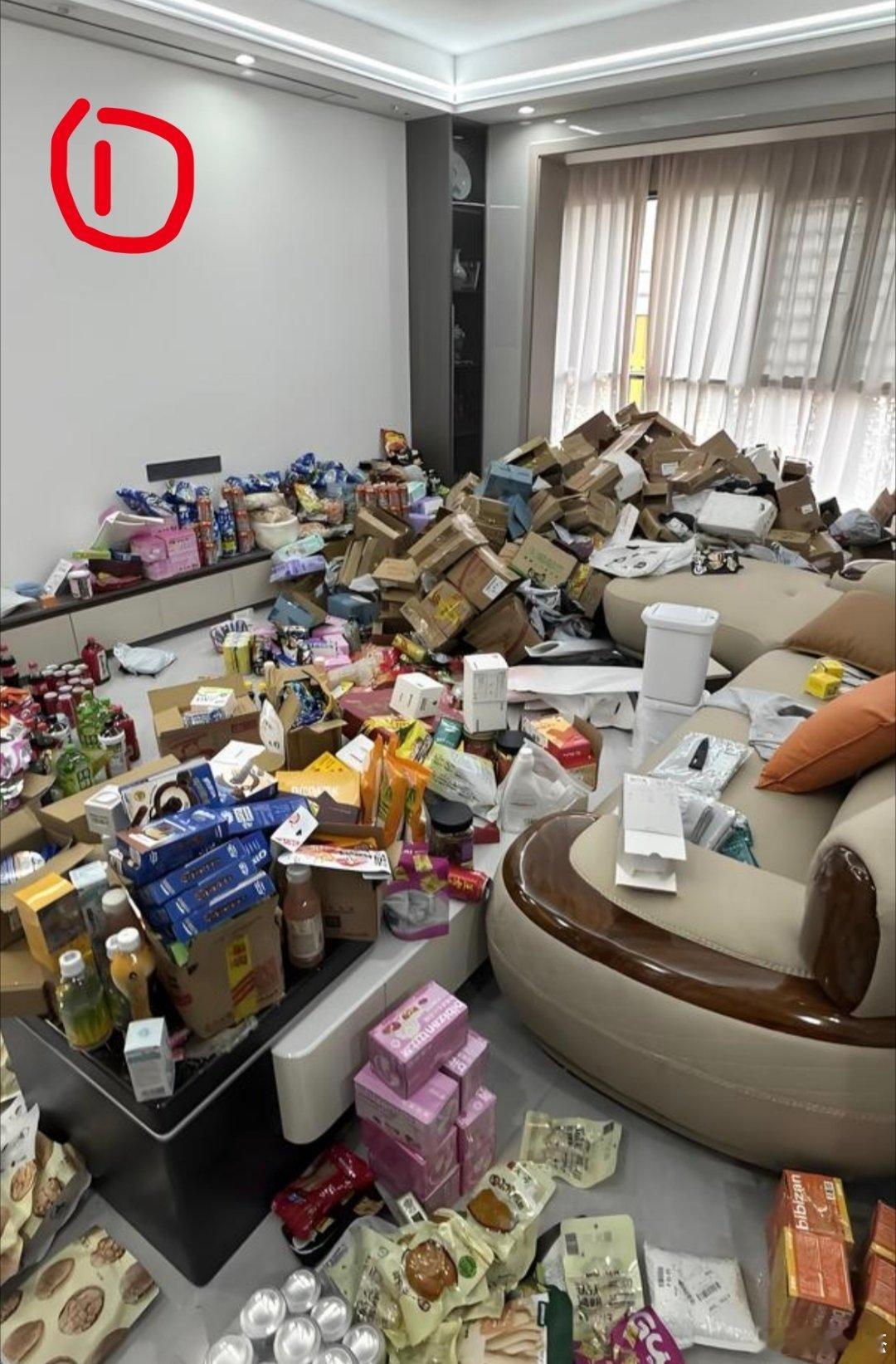 谁家年货豪气？