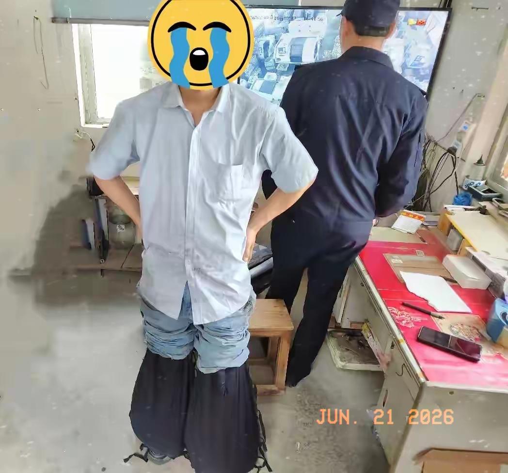 “真是智商堪忧！”6月21日，浙江台州，一家五金厂的老板最近总觉得心里犯嘀咕，他