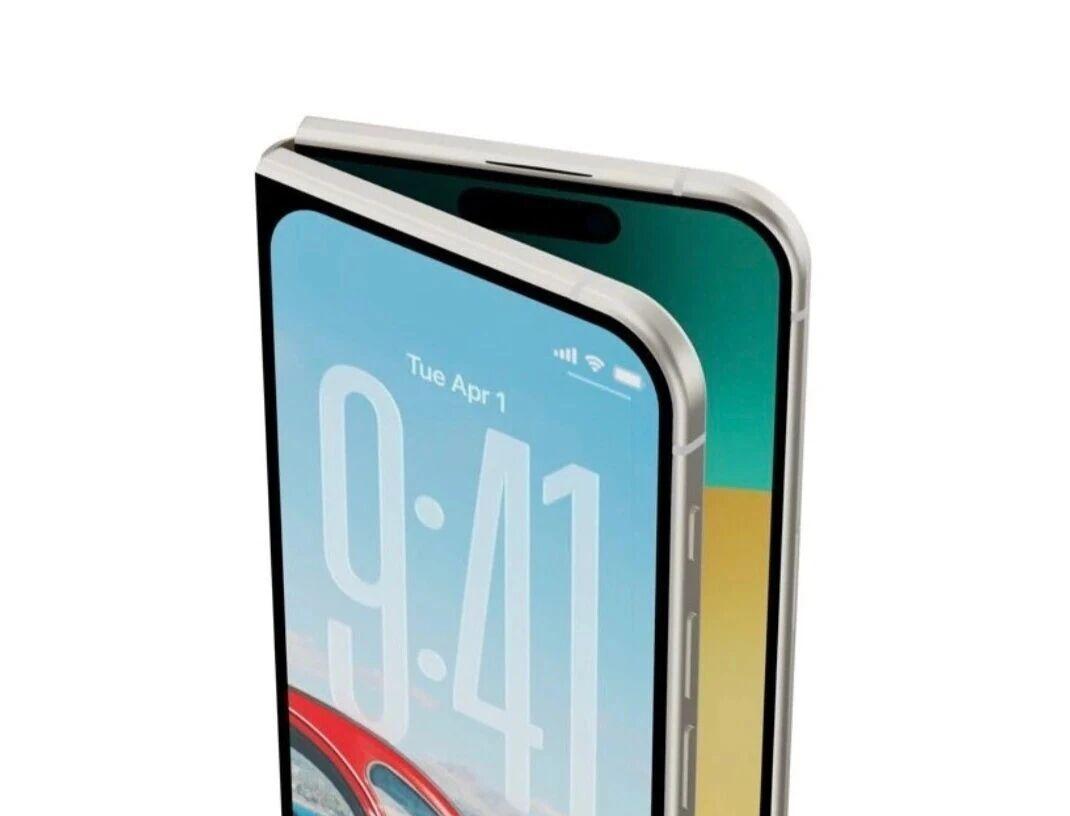 数码博主爆料称，苹果首款折叠屏手机iPhoneFold预计将于2026年正式发