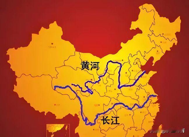 真正的“河流大国”，不是看条数，而是看能否完全拥有。全球14条4000公里以上