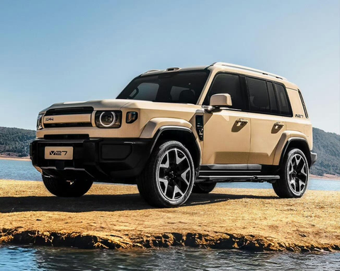 东北老铁别划走！iCAR这台增程硬派大盒子，太对咱胃口了咱东北开车的老铁，