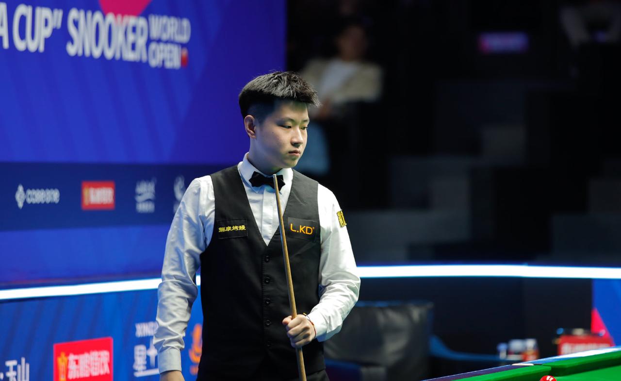 赵心童单赛季100杆破百没戏了!截至2026年3月20日，赵心童赛季破百68杆