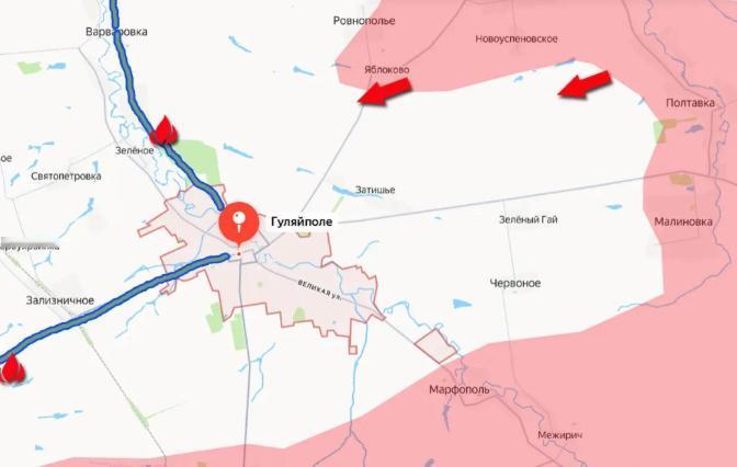 乌克兰全线崩溃，俄军声东击西，基辅被彻底打懵了。一场史诗级的大溃败正在上演，整个