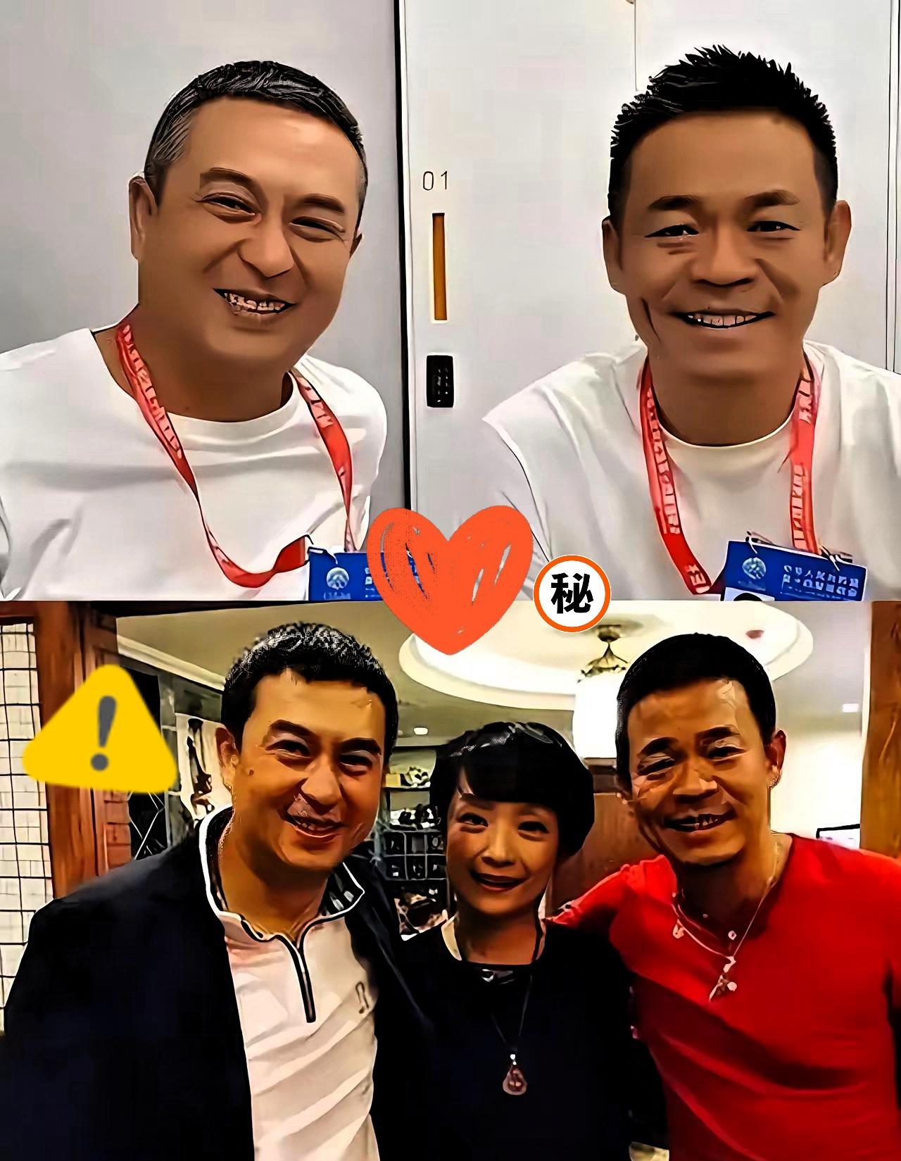 现在全网最高兴的人，估计就是张嘉译了，不是因为他又有新剧播出，而是他的好兄弟