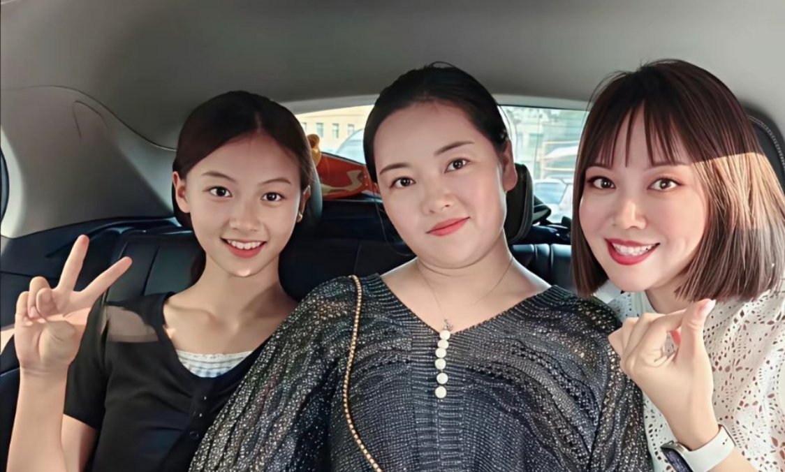 这小姑娘漂亮是漂亮，但面相不大气。