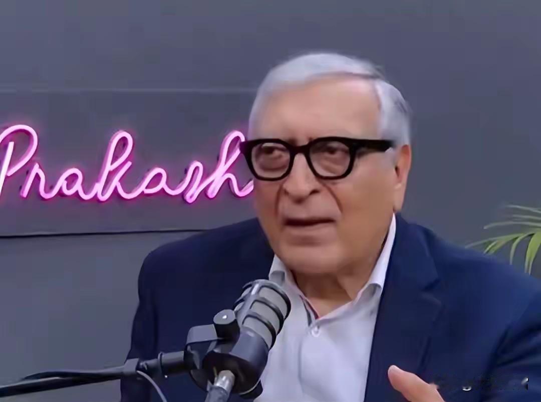 印度是典型的“吃不到葡萄说葡萄酸”的国家。印度前外交部长坎瓦尔·西巴尔如是说：