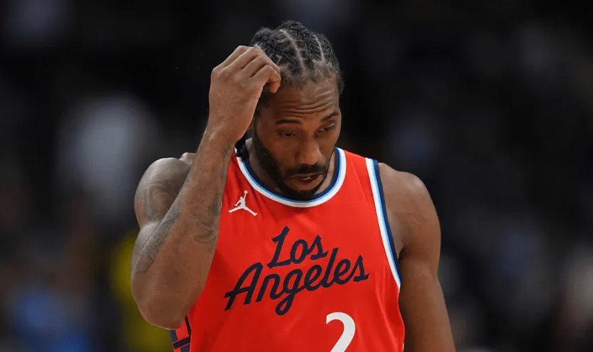 NBA记者PabloTorre报道，涉及快船与科怀-伦纳德签署阴阳合同公司As