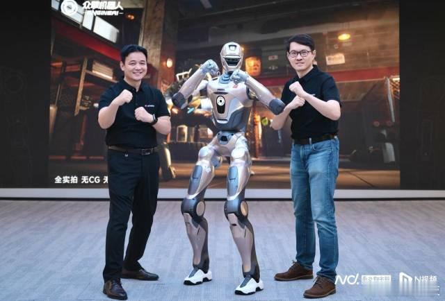 【原小鹏副总裁李力耘出任众擎CTO】4月22日，深圳众擎机器人科技股份有限公司表