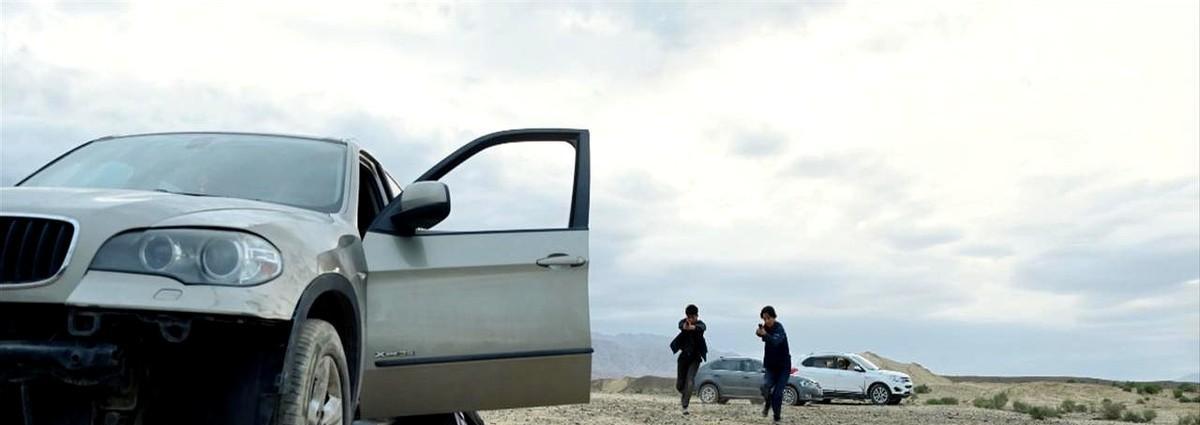 你见过最完美的出师礼是什么。胡歌崩断反派手指那一枪，杨紫一秒钟后原样还了回来。