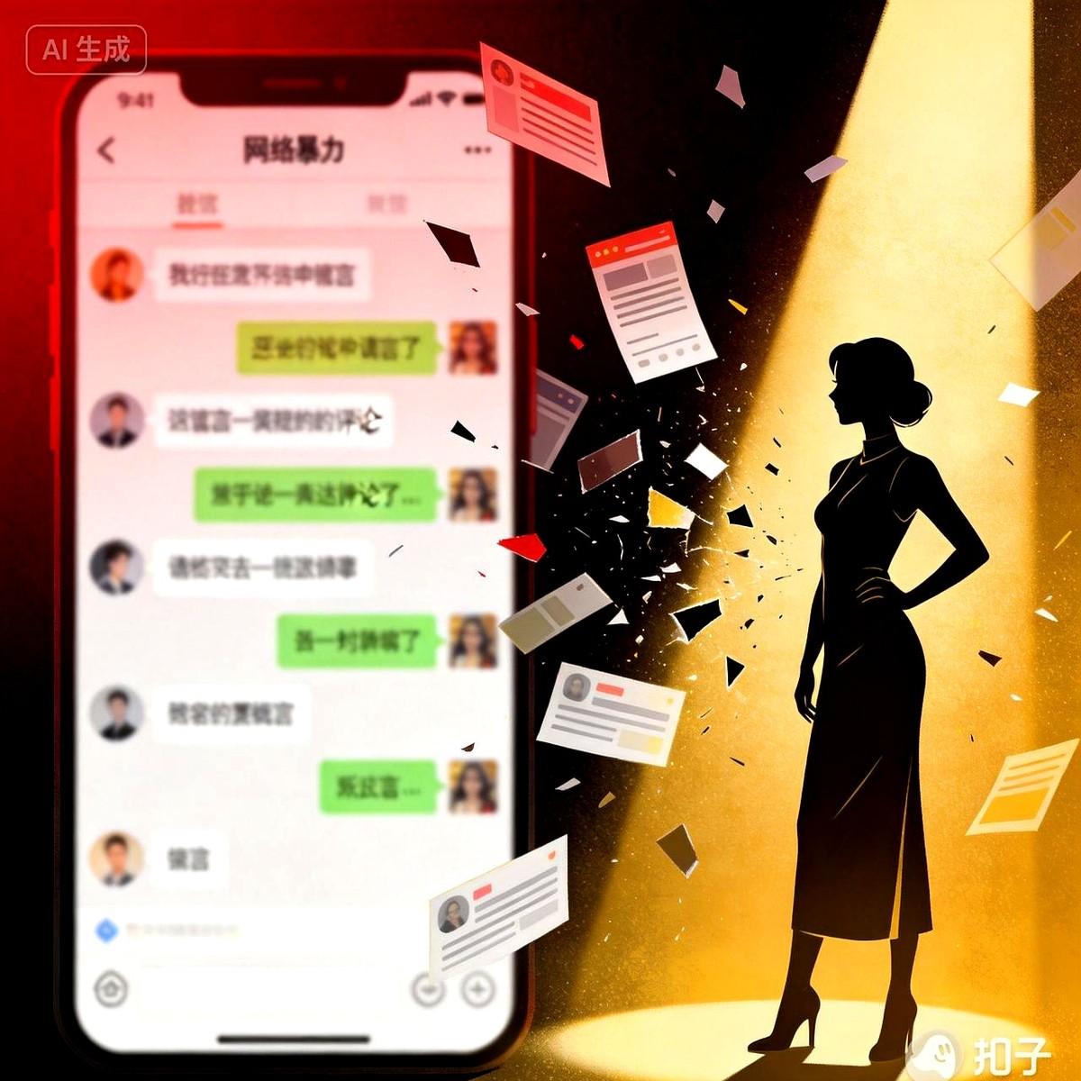 谁都没料到，被骂了整整两个月、全网黑料泛滥的白鹿她那边新剧《莫离》热度直接冲上
